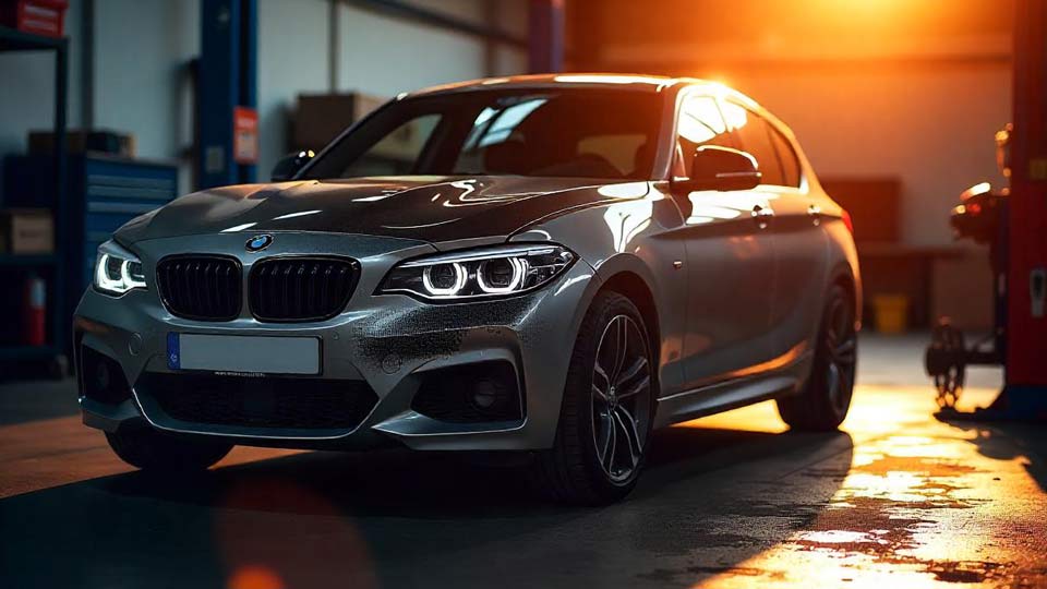 Auto mit Getriebeschaden – Reparaturkosten vs. Verkauf in Hagen